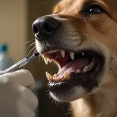 Czerniak jamy ustnej u psa: objawy i skuteczne sposoby leczenia