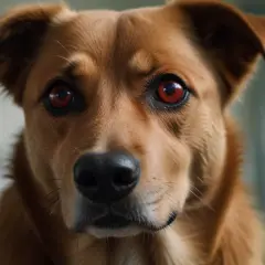 Dlaczego pies ma czerwone oczy? Przyczyny, diagnoza i leczenie