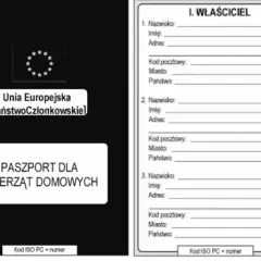 Ile kosztuje paszport dla kota w 2025: kompletny cennik i wymogi