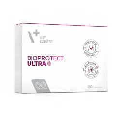 Tabletki Bioprotect dla psa - ulotka, skład i dawkowanie