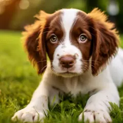 Springer Spaniel angielski szczeniaki - najlepsze szczeniaki do adopcji