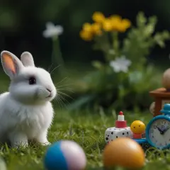 Jak długo żyją króliki miniaturki? Wiek, opieka i długość życia