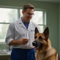 Kastracja chemiczna psa: co trzeba wiedzieć o tej metodzie?