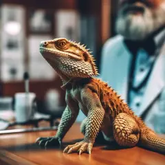 Znajdź dobrego lekarza dla twojego gada
