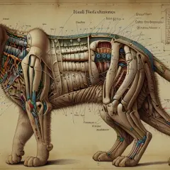 Budowa ciała kota: kluczowe szczegóły anatomiczne, które warto znać