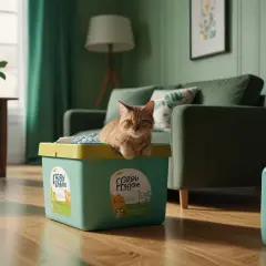 Jak zminimalizować zapach kociego moczu w domu? Skuteczne metody