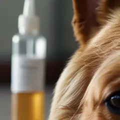 Jakie krople stosować na zapalenie ucha u psa? Najlepsze preparaty