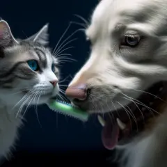Dentisept dla psa i kota - skuteczna higiena jamy ustnej