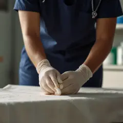 Jak przemywać ranę u psa? Najlepsze metody i produkty do pielęgnacji