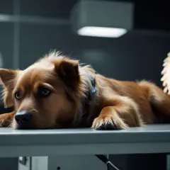 Objawy wypadnięcia dysku u psa: Jakie są przyczyny i leczenie?