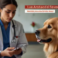 Jak rozpoznać gorączkę u psa? Objawy i diagnostyka