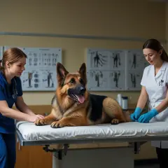 Mielopatia degeneracyjna u psa: objawy, diagnostyka i leczenie