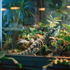 Woda w terrarium - na co zwracać uwagę?
