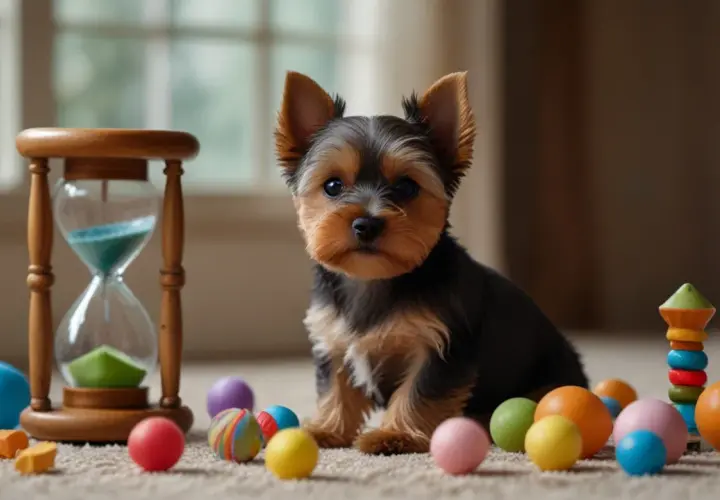 Jak długo żyją psy yorki? Średnia długość życia rasy Yorkie