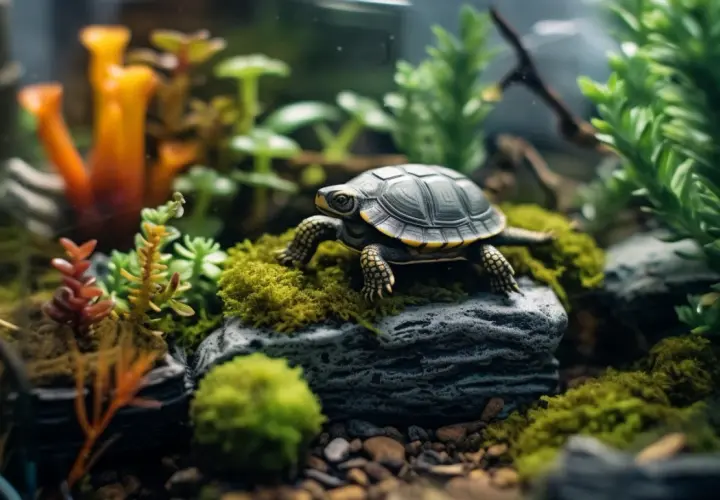 Jak dbać o terrarium żółwia?