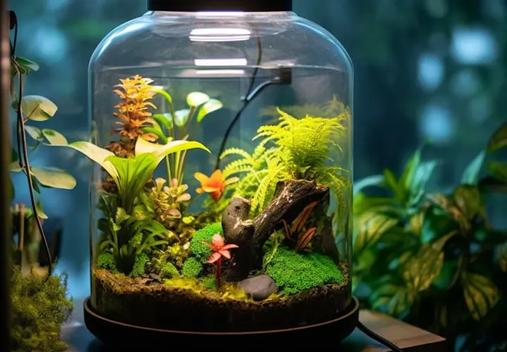 Ogrzewanie terrarium - jakie wybrać?