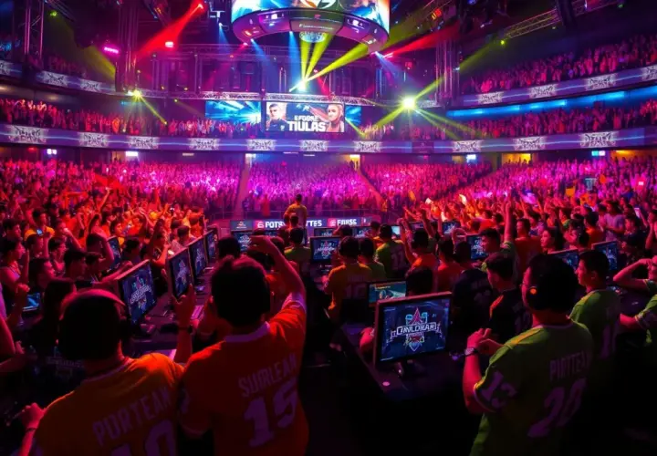 Gry rankingowe w produkcjach e-sportowych — jak działa system rang?