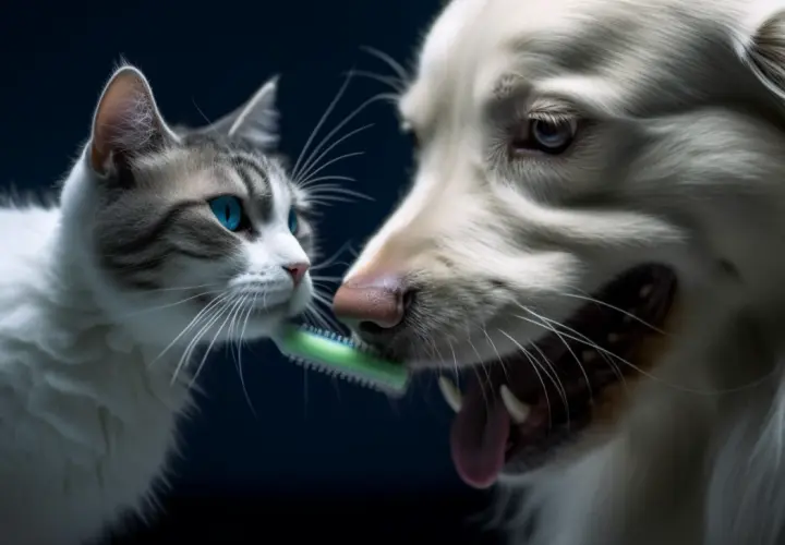 Dentisept dla psa i kota - skuteczna higiena jamy ustnej