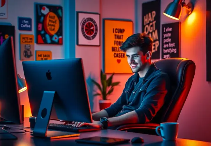 Ewolucja platformy online – od początków działalności do współczesności