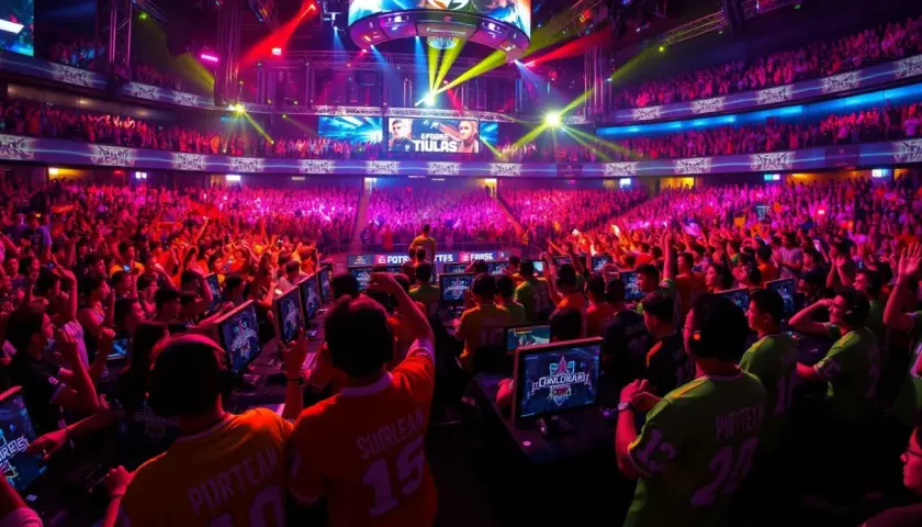Gry rankingowe w produkcjach e-sportowych — jak działa system rang?