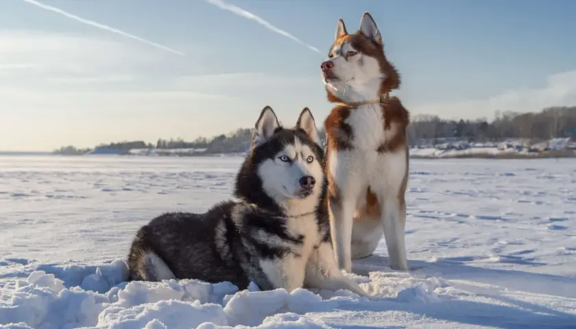 Czy husky jest dobry dla dzieci? Wady i zalety tej rasy w rodzinie