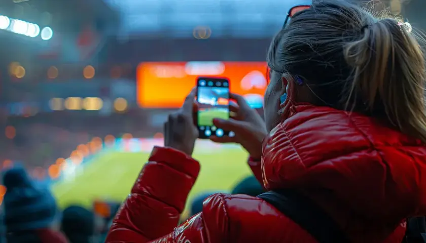Wpływ krótkich form wideo na fanów sportu: Nowa era „mikro-kibicowania”