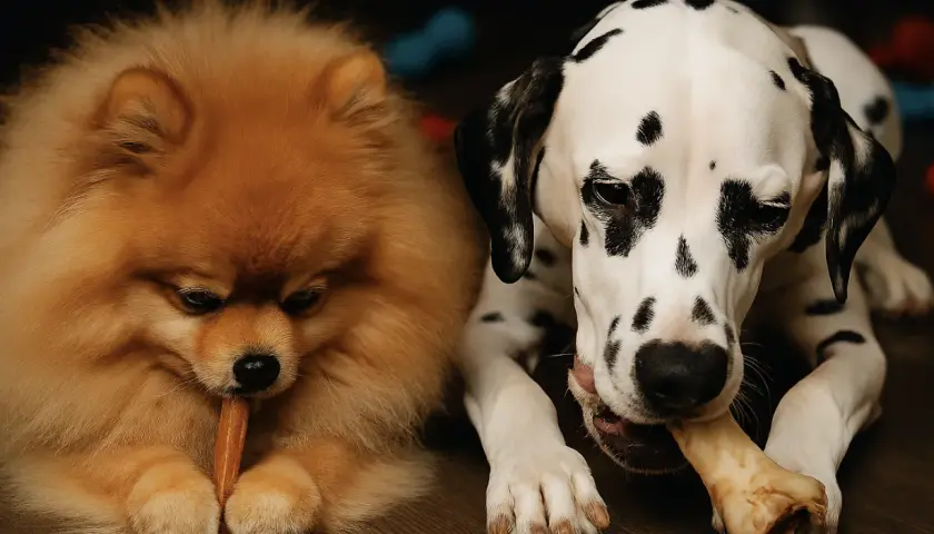 Jakie przysmaki warto zabrać w podróż z pupilem?