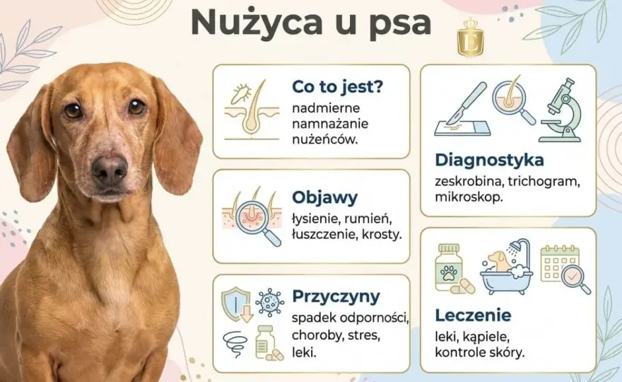 Jęczmień u psa: objawy, przyczyny i skuteczne metody leczenia
