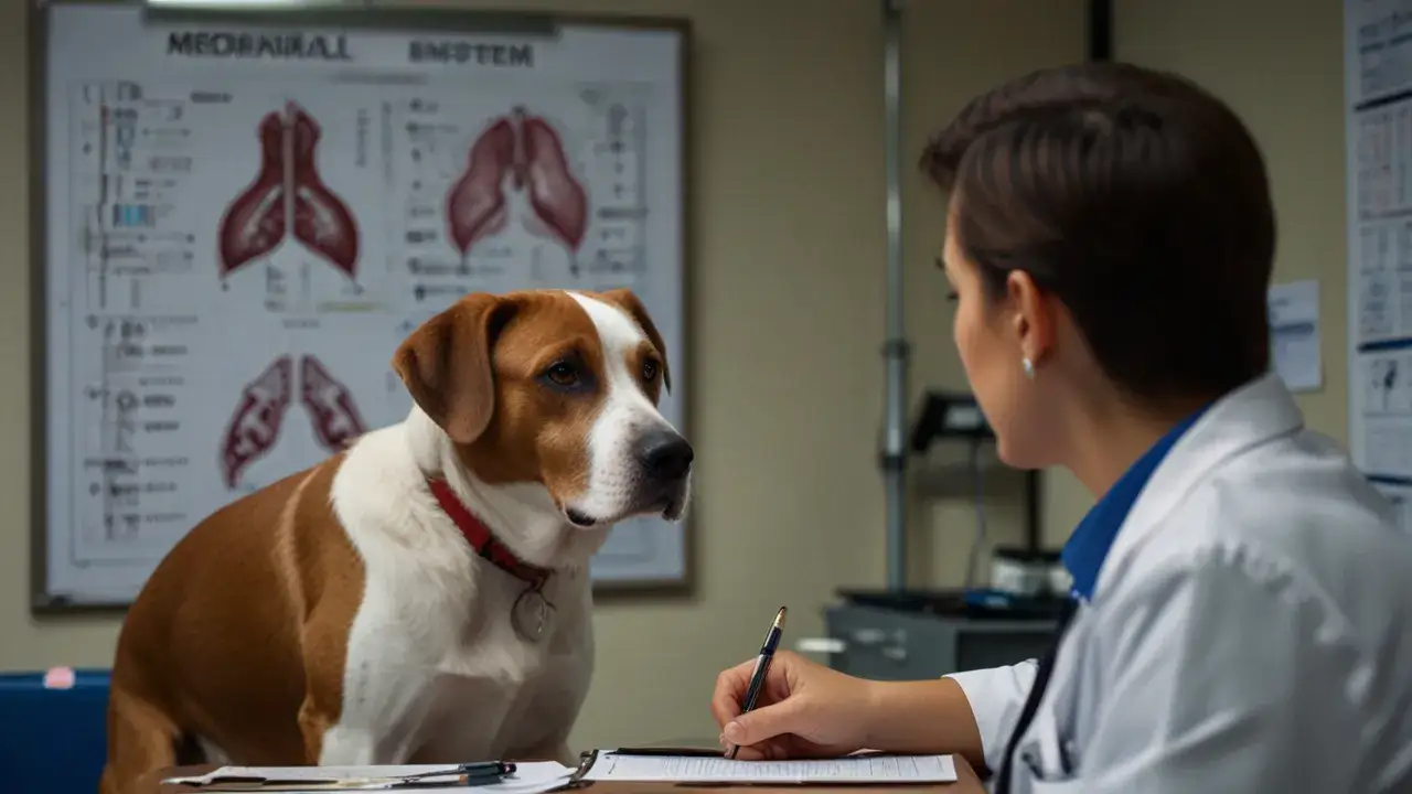 Zdjęcie Choroba Addiego u psa: objawy, diagnoza i skuteczne metody leczenia