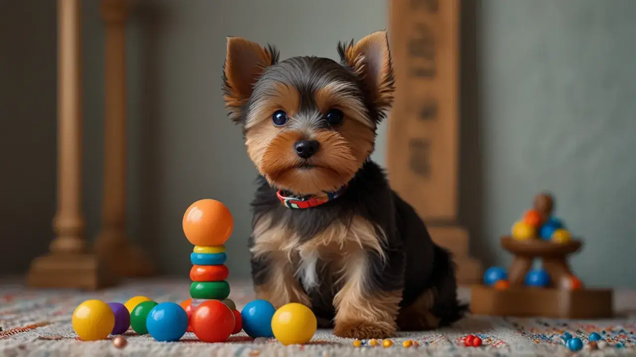 Zdjęcie Jak długo żyją psy yorki? Średnia długość życia rasy Yorkie